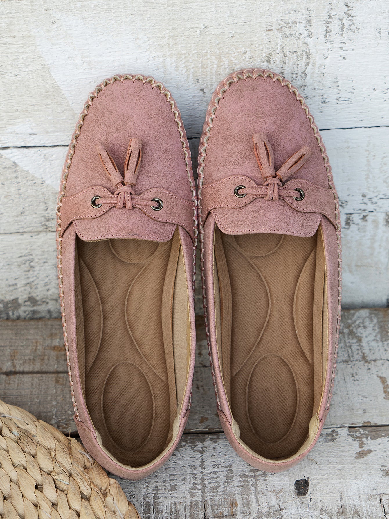Mirel™ | Zachte en Comfortabele Mocassins