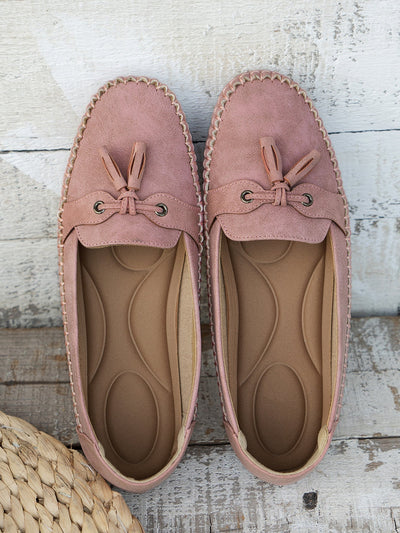 Mirel™ | Zachte en Comfortabele Mocassins