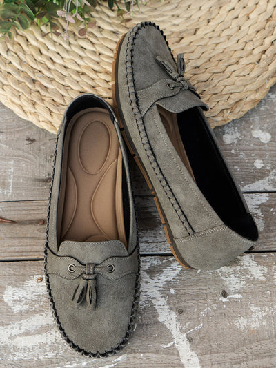 Mirel™ | Zachte en Comfortabele Mocassins