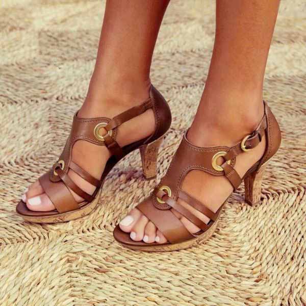 Anouk™ | Cruz Sandaal