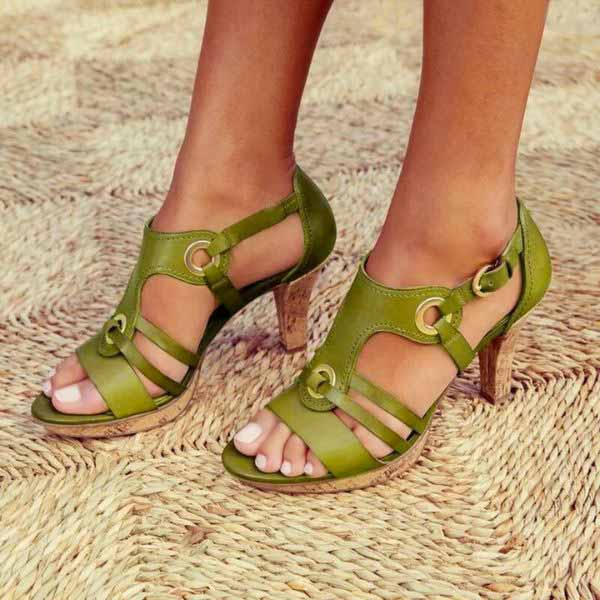 Anouk™ | Cruz Sandaal