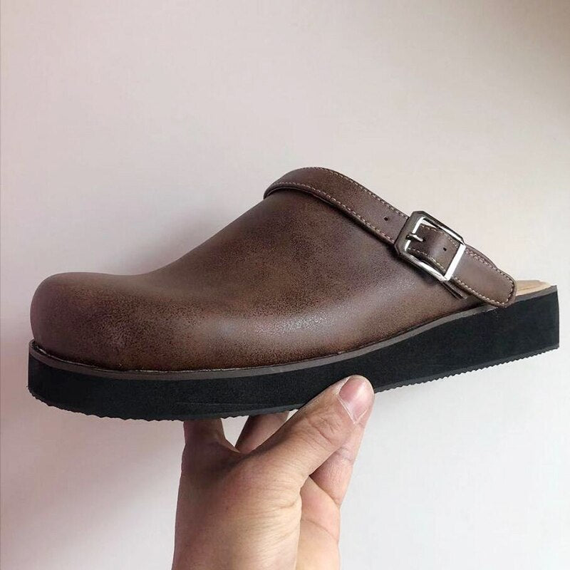 Van Tijdloos™ | Orthopedische schoenen voor mannen