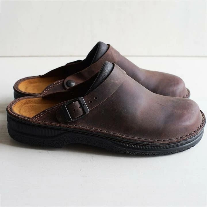 Van Tijdloos™ | Orthopedische schoenen voor mannen