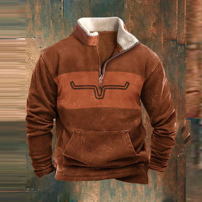 Levi™ | Zip-Up Trui