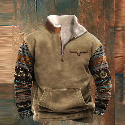 Levi™ | Zip-Up Trui