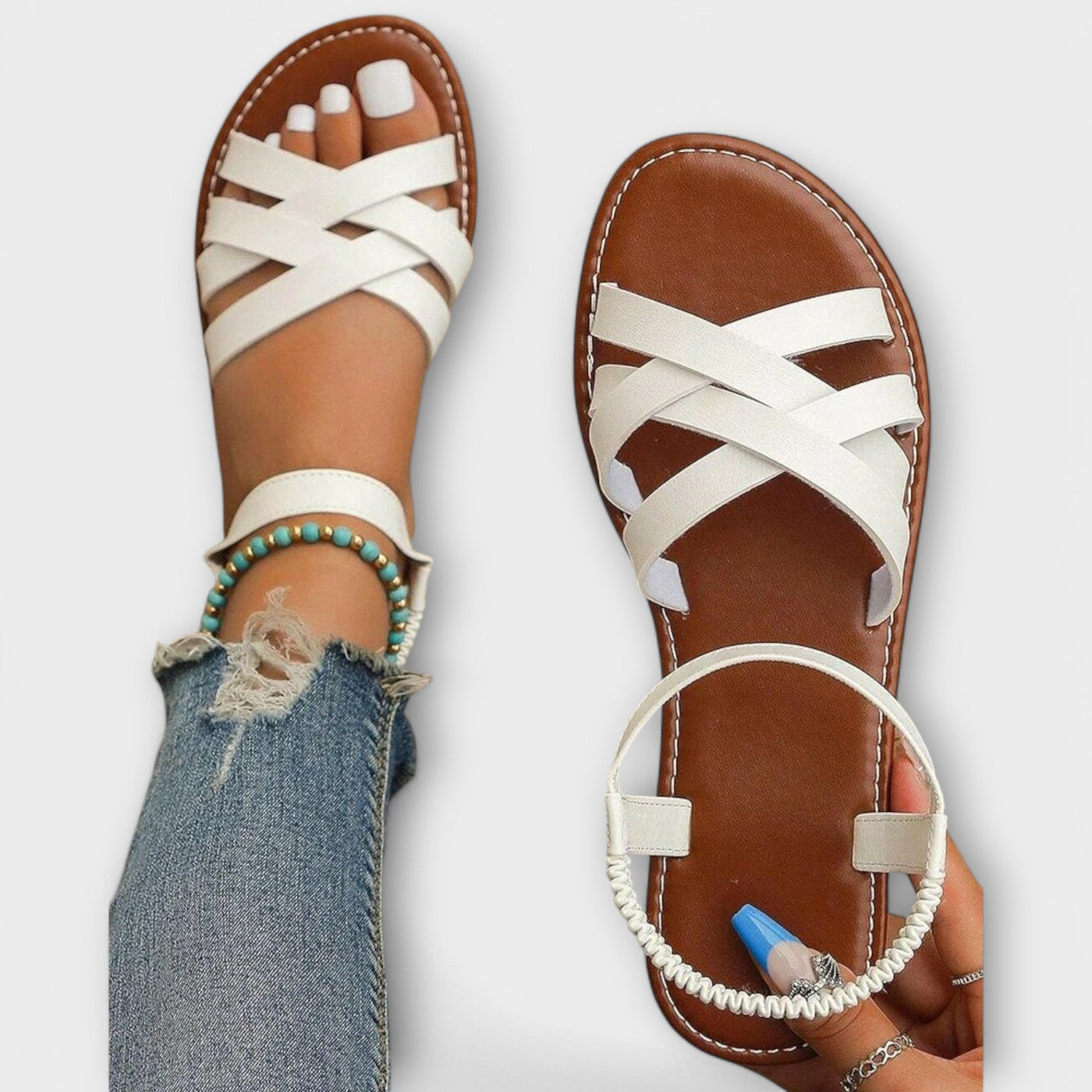 Noa | Elegante en Comfortabele Sandalen