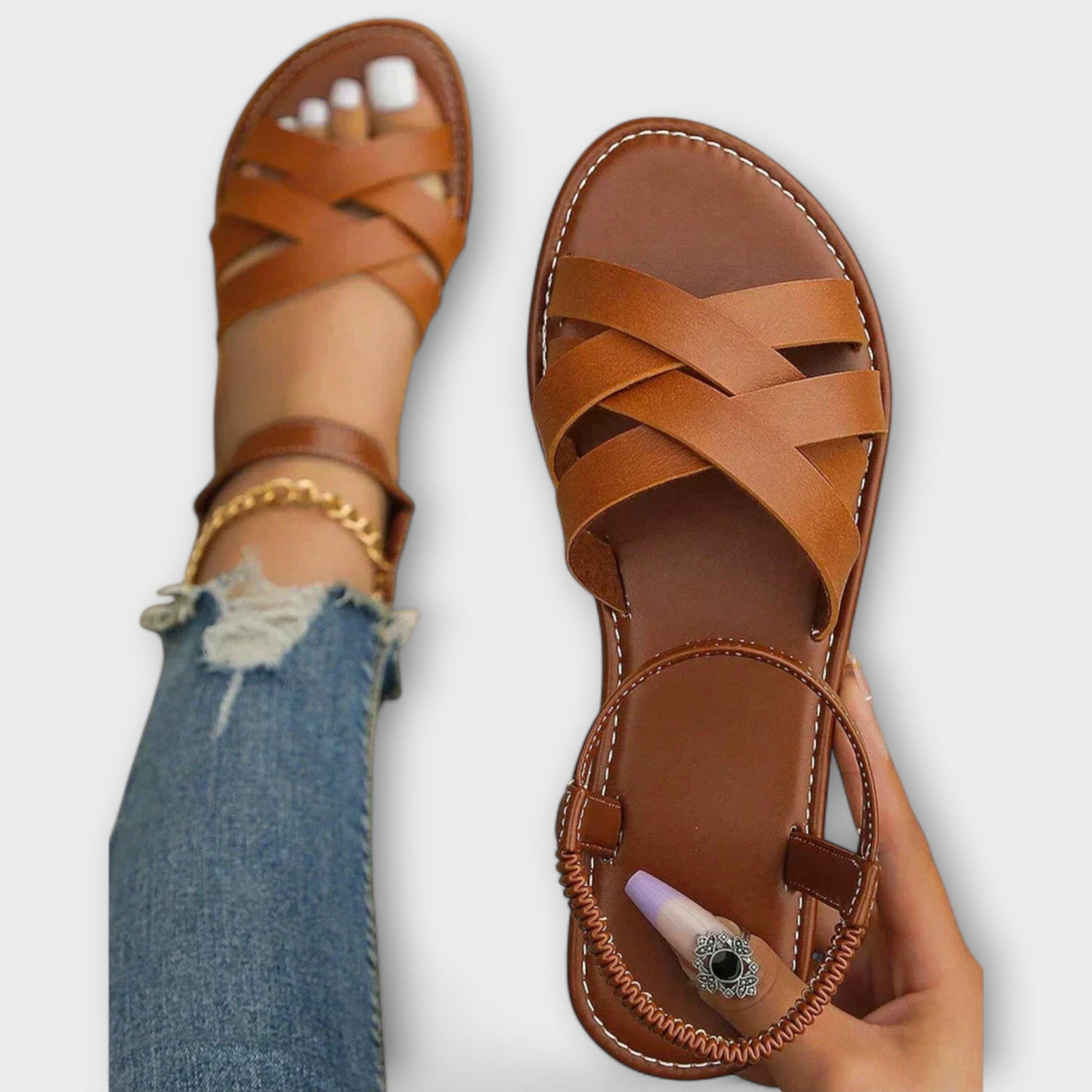 Noa | Elegante en Comfortabele Sandalen