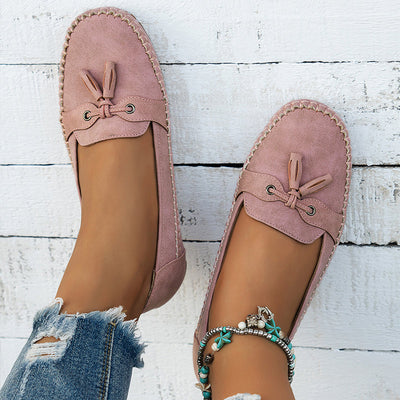 Mirel™ | Zachte en Comfortabele Mocassins