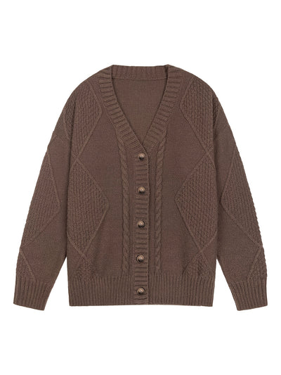 Noorderlicht | Gerichte Ontwikkeling Dames Cardigan