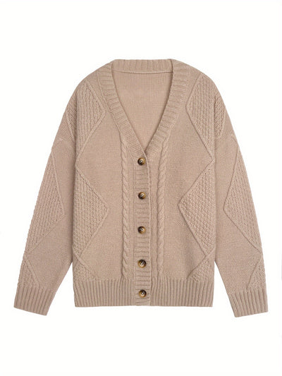 Noorderlicht | Gerichte Ontwikkeling Dames Cardigan