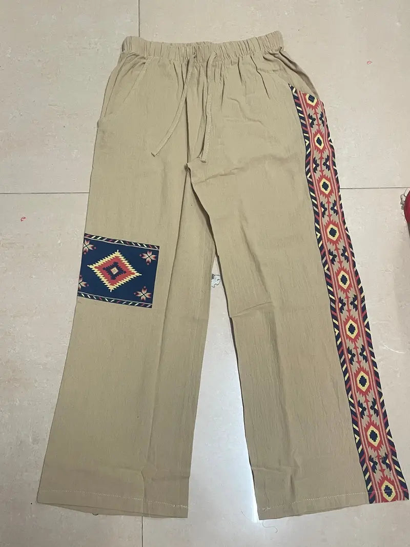 Henry™ | Ethnic Comfort Fit Broek