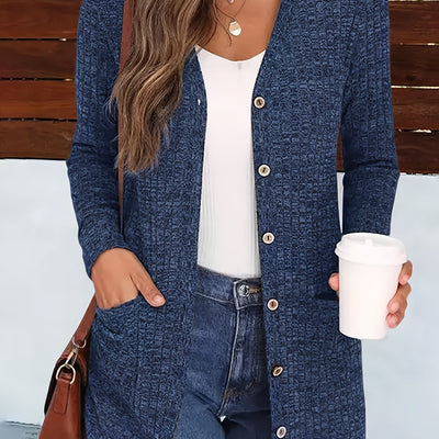 V-hals™ | Dames Elegante V-hals Cardigan
