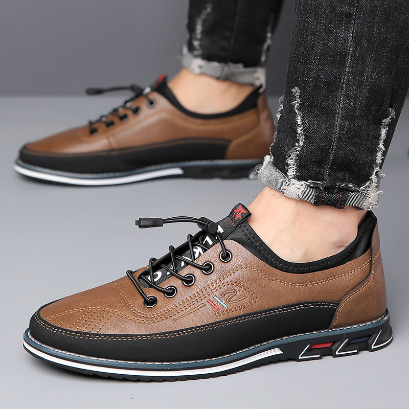 Djik™ | Handgemaakte Oxford-schoenen van kwaliteitsleer
