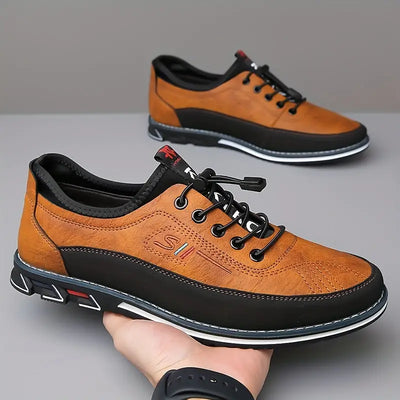 Djik™ | Handgemaakte Oxford-schoenen van kwaliteitsleer