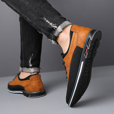 Djik™ | Handgemaakte Oxford-schoenen van kwaliteitsleer