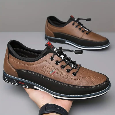 Djik™ | Handgemaakte Oxford-schoenen van kwaliteitsleer