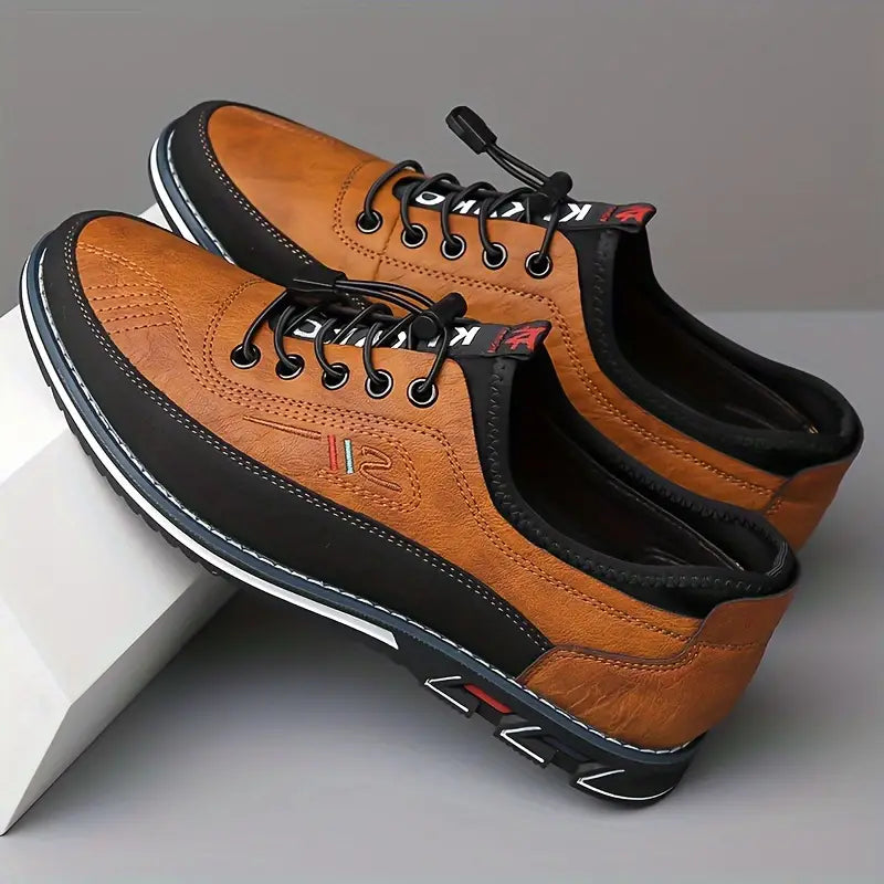 Djik™ | Handgemaakte Oxford-schoenen van kwaliteitsleer