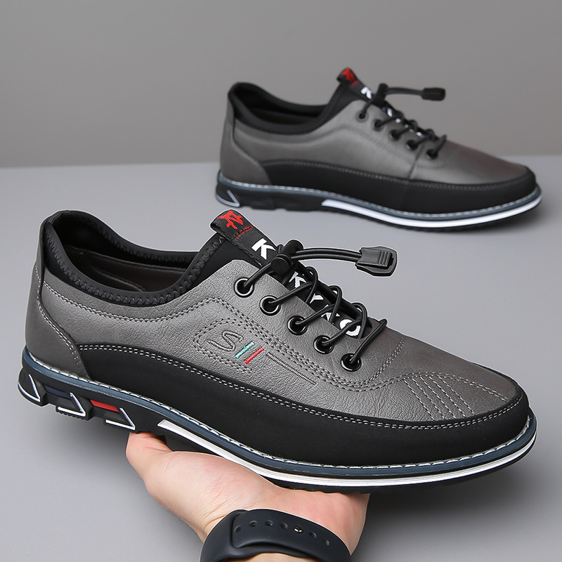 Djik™ | Handgemaakte Oxford-schoenen van kwaliteitsleer