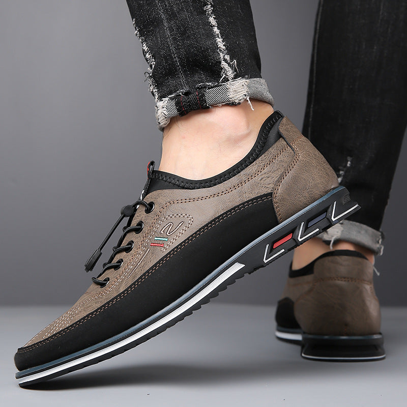 Djik™ | Handgemaakte Oxford-schoenen van kwaliteitsleer