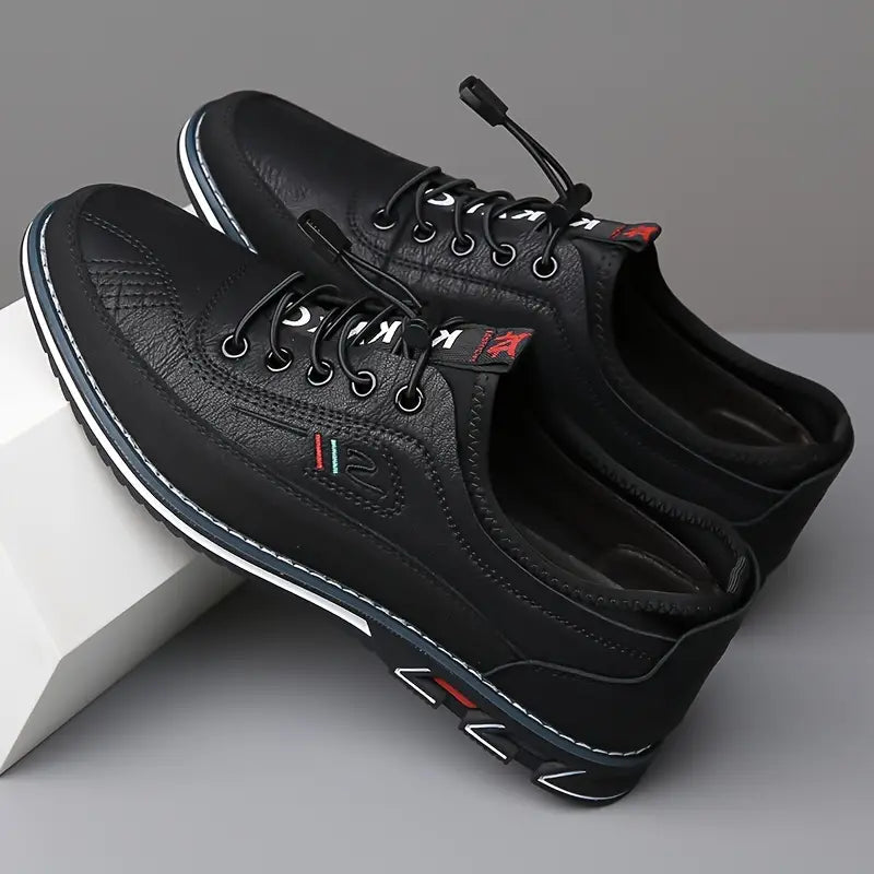 Djik™ | Handgemaakte Oxford-schoenen van kwaliteitsleer