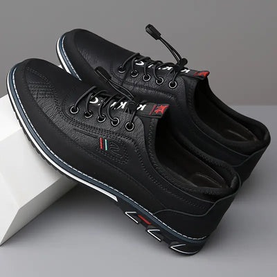 Djik™ | Handgemaakte Oxford-schoenen van kwaliteitsleer