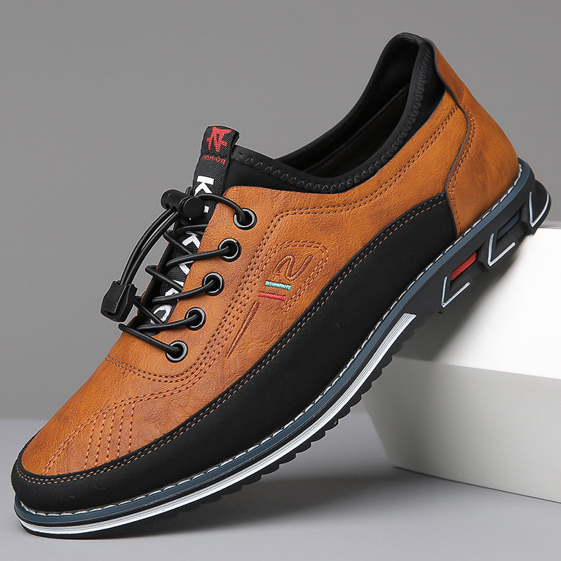 Djik™ | Handgemaakte Oxford-schoenen van kwaliteitsleer