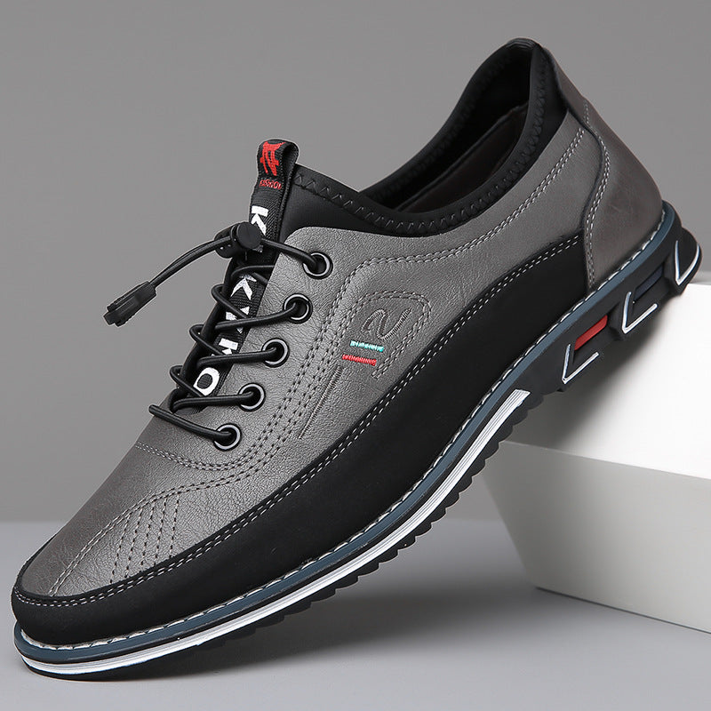 Djik™ | Handgemaakte Oxford-schoenen van kwaliteitsleer