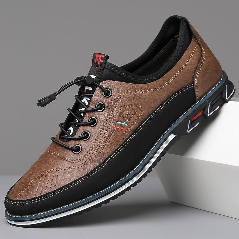 Djik™ | Handgemaakte Oxford-schoenen van kwaliteitsleer