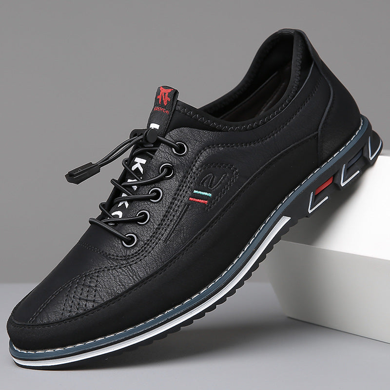 Djik™ | Handgemaakte Oxford-schoenen van kwaliteitsleer