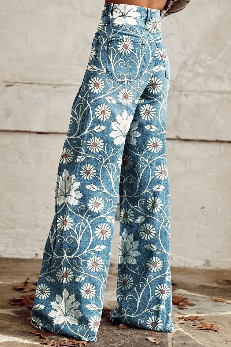 Margherita - Iconische Boho Chic Broeken