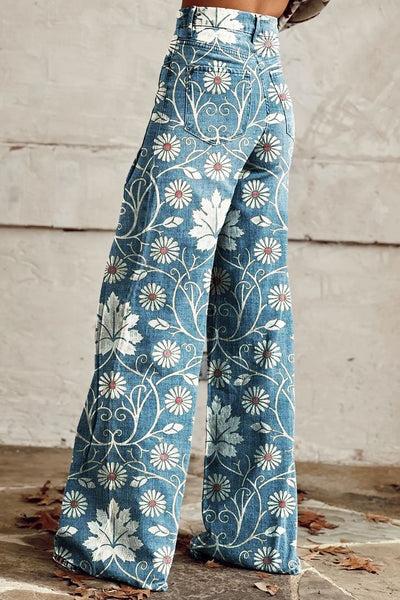 Margherita - Iconische Boho Chic Broeken
