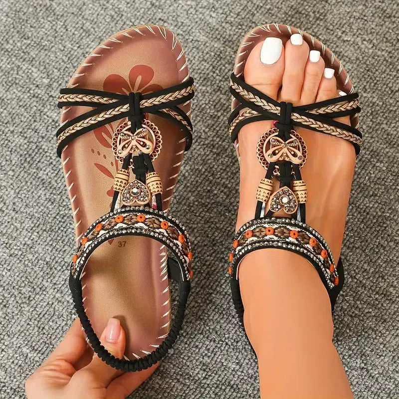 Eline™ | Orthopedia Comfort+ Sandalen