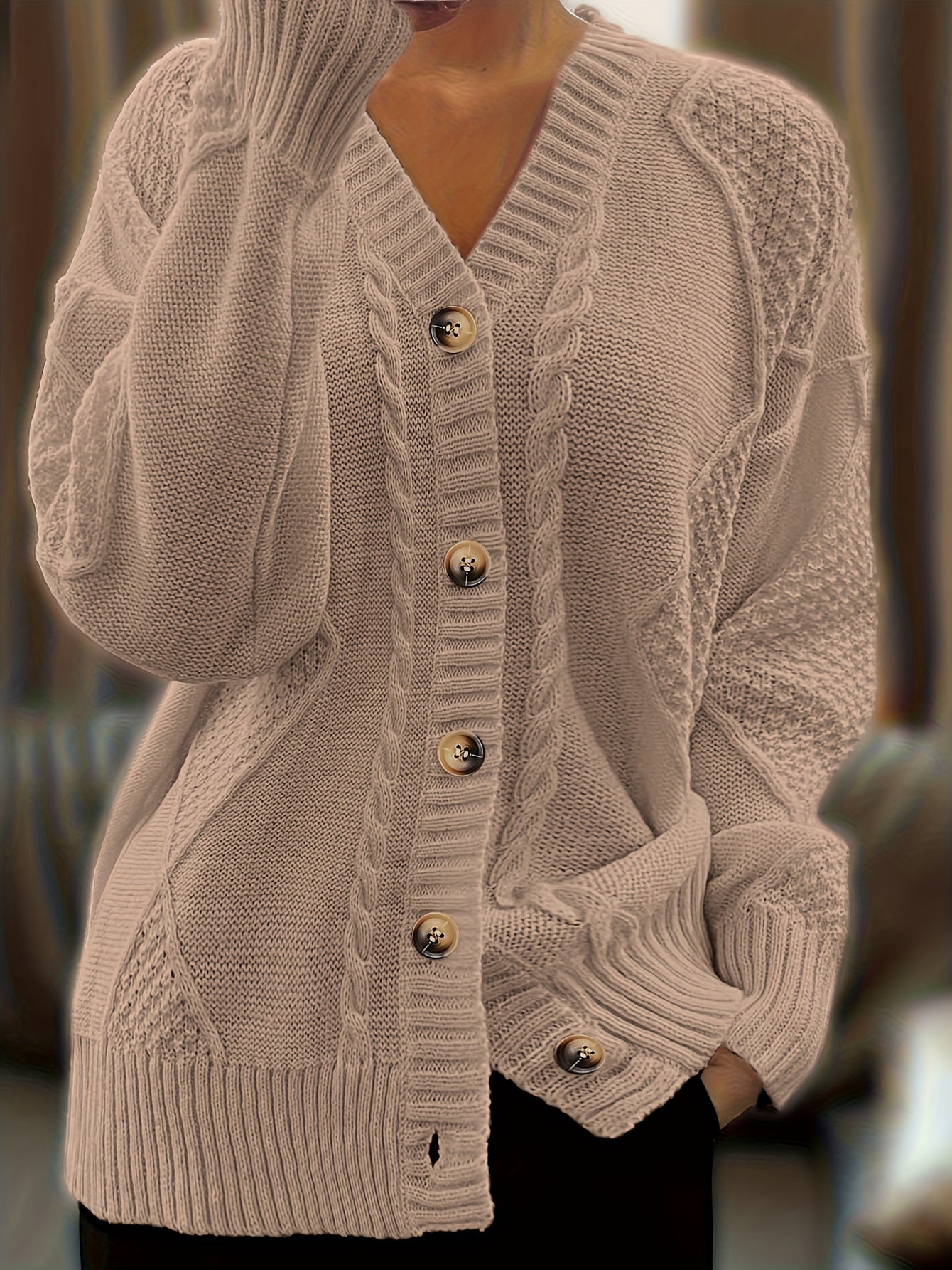Noorderlicht | Gerichte Ontwikkeling Dames Cardigan