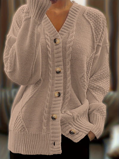 Noorderlicht | Gerichte Ontwikkeling Dames Cardigan