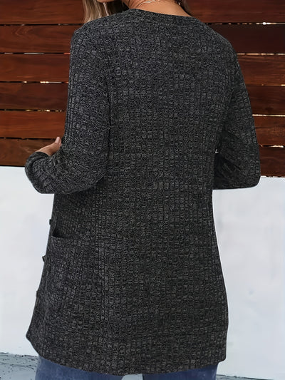 V-hals™ | Dames Elegante V-hals Cardigan