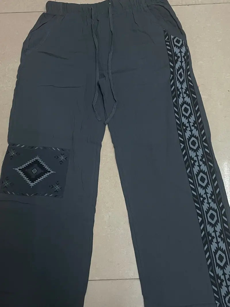 Henry™ | Ethnic Comfort Fit Broek