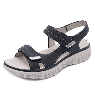 Sonja™ | Orthopedische leren sandalen van hoogwaardig materiaal