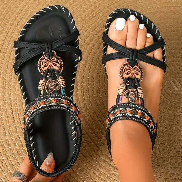 Eline™ | Orthopedia Comfort+ Sandalen