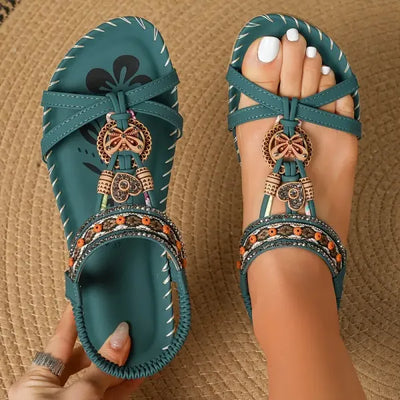 Eline™ | Orthopedia Comfort+ Sandalen