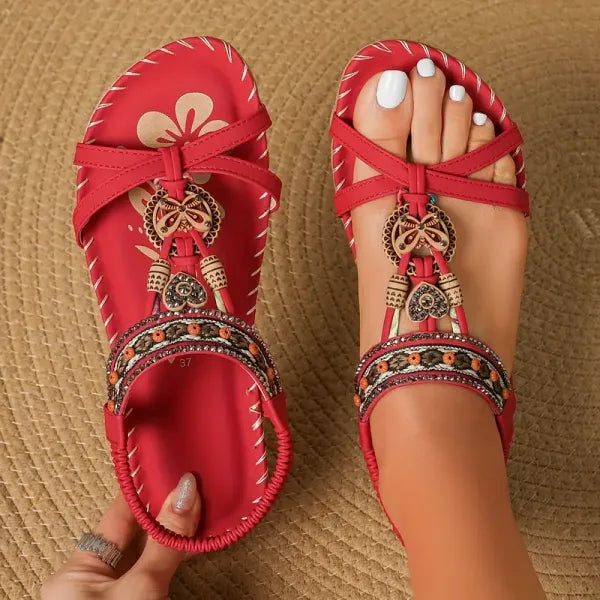 Eline™ | Orthopedia Comfort+ Sandalen