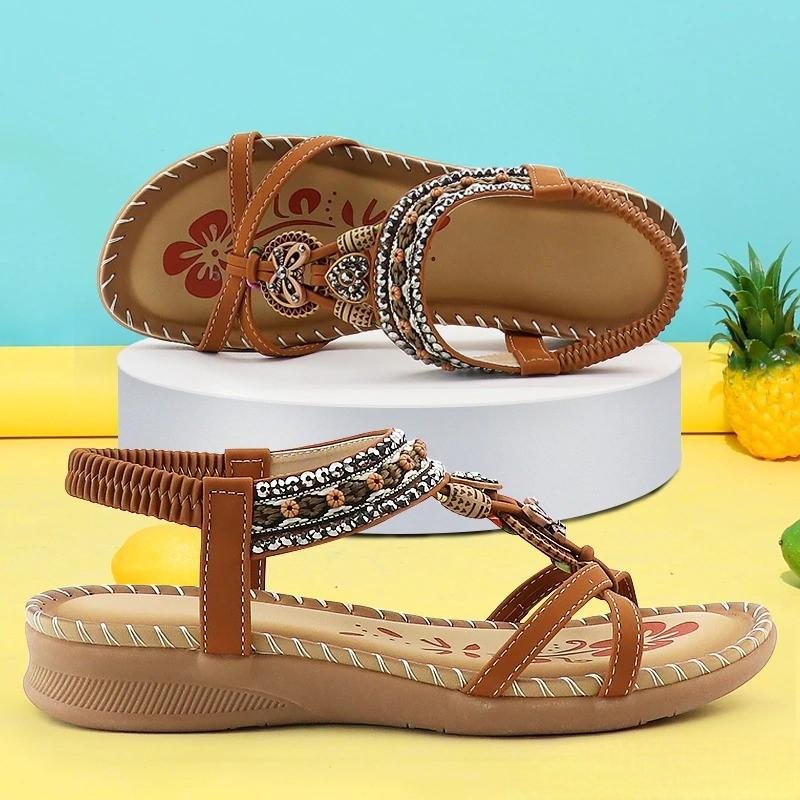Eline™ | Orthopedia Comfort+ Sandalen