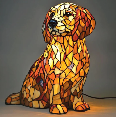 Loesje | Spirituele Licht Golden Retriever